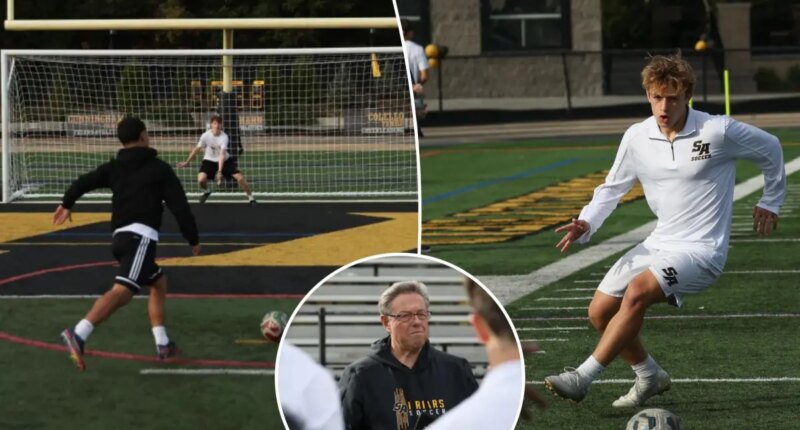 Special St. Anthonyâs boys soccer team eyeing more as playoffs loom
